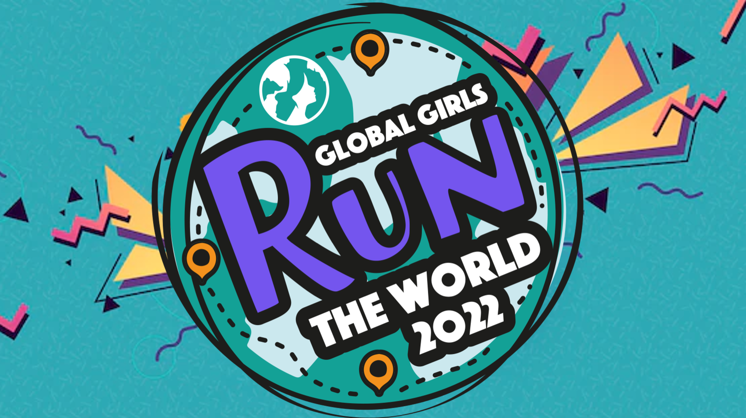 Global Girls Run The World - Inspiration at Day 21
