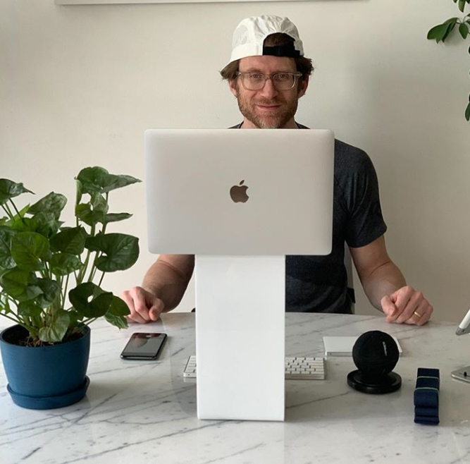 Ask the ergonomist: How can I help employees set up a healthy, productive home office?