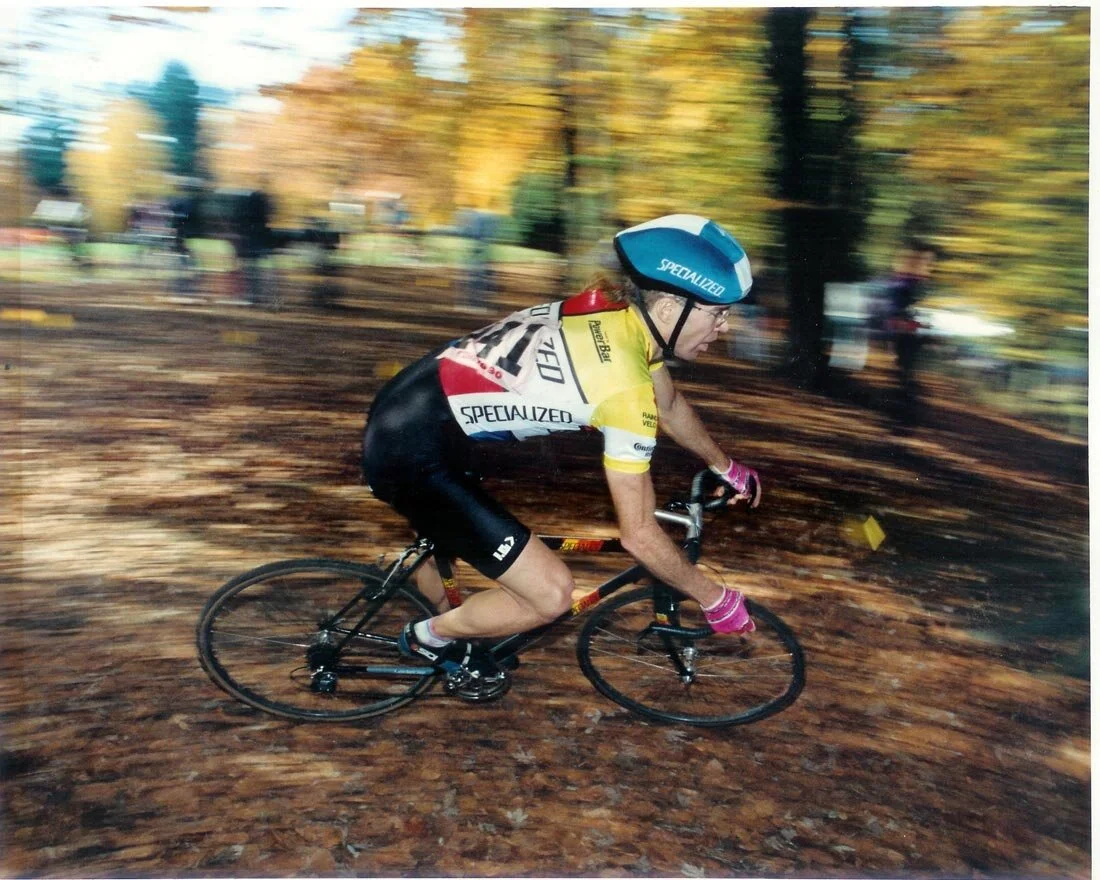 Venn Ambassador Spotlight: Michael Sylvester — The Magic of the Bicycle