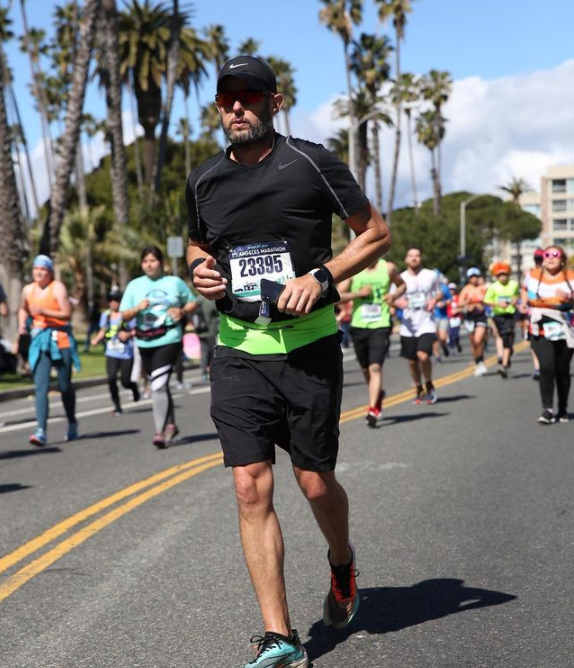 Venn Ambassador Spotlight: Sean Rice – Photographer and Plant-based Athlete