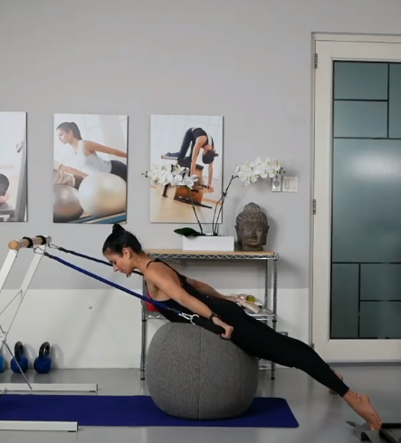 Venn Ambassador Spotlight: Natalia Haigler — Dancer and Pilates Instructor