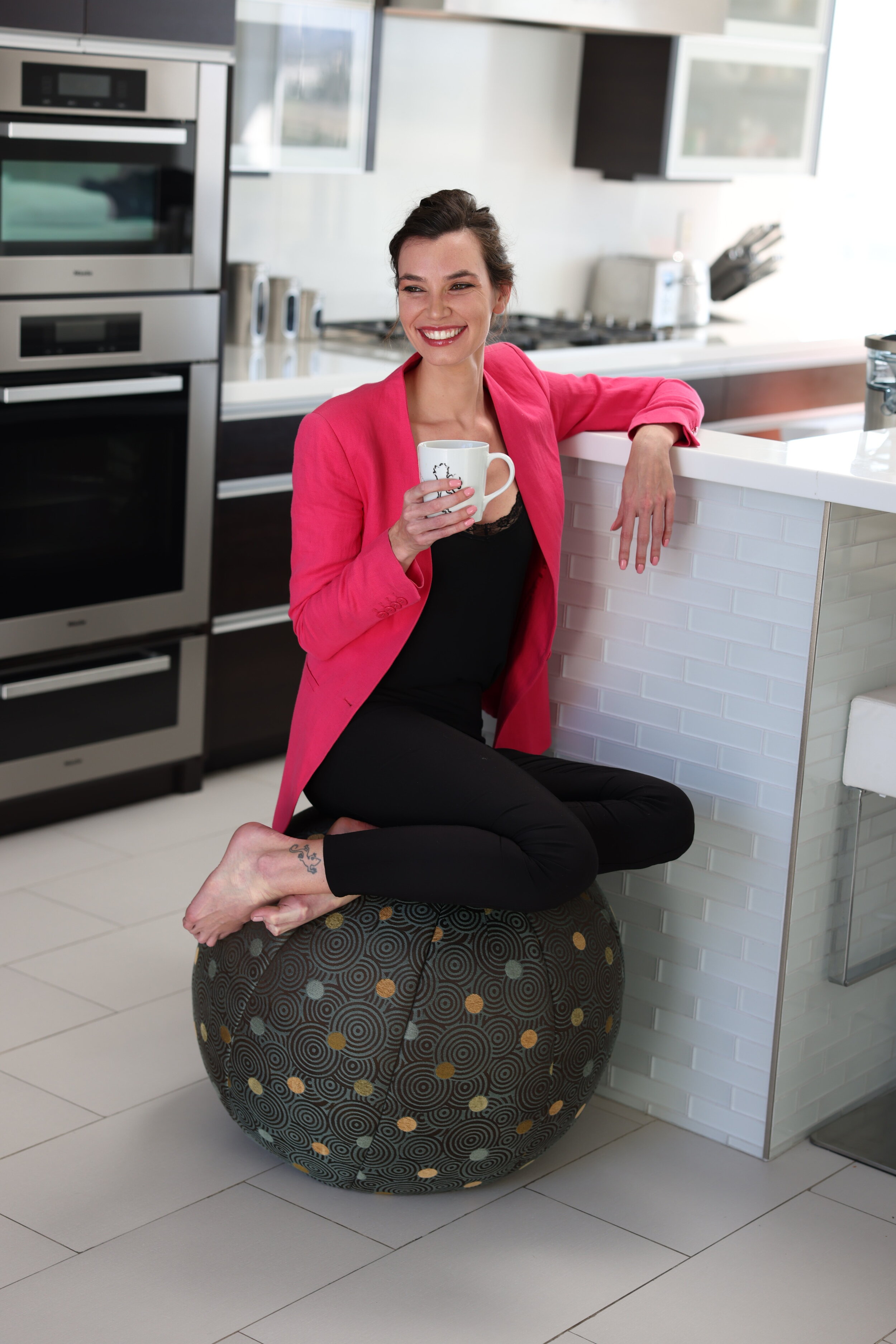 Firefly — Venn Design Ergonomic Desk Chairs, Office Chairs, Sitting