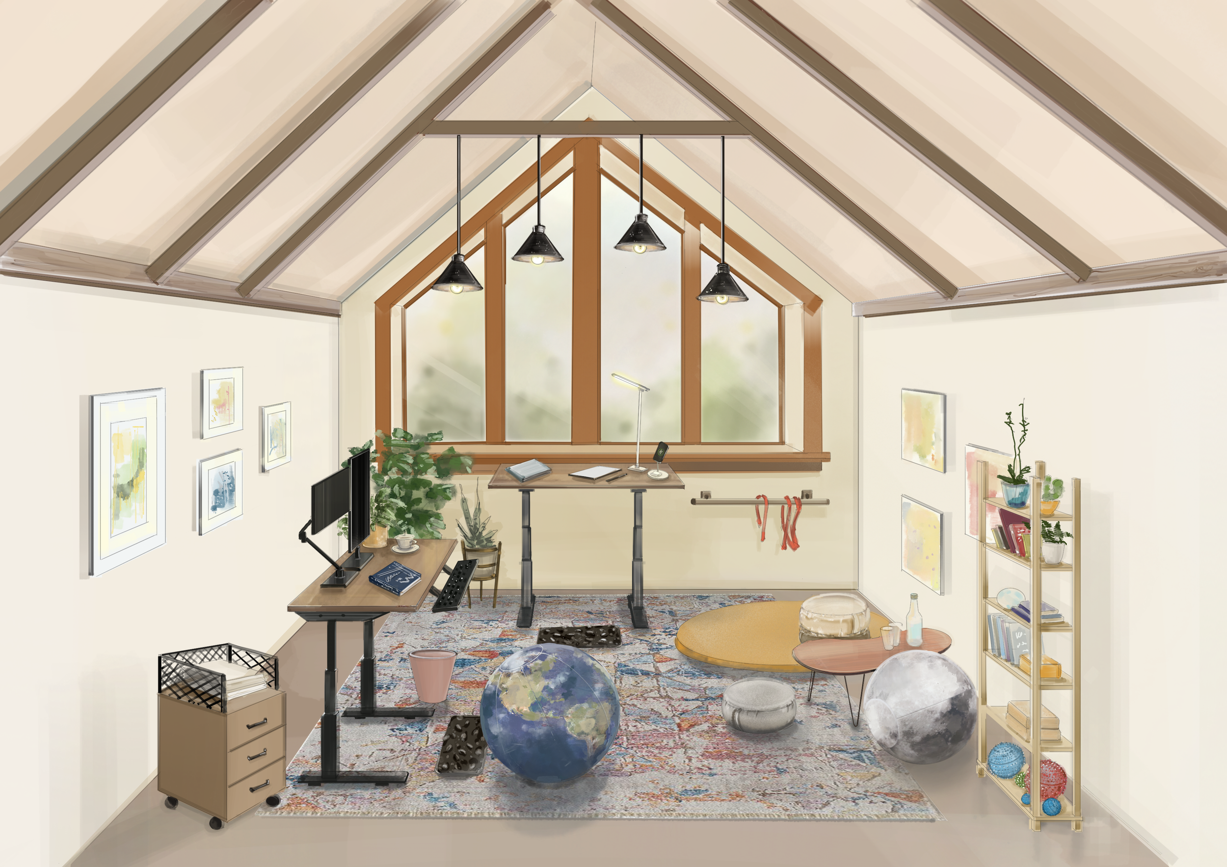 Venn Ambassador Spotlight: Anastasia Morozova — Sketch Artist