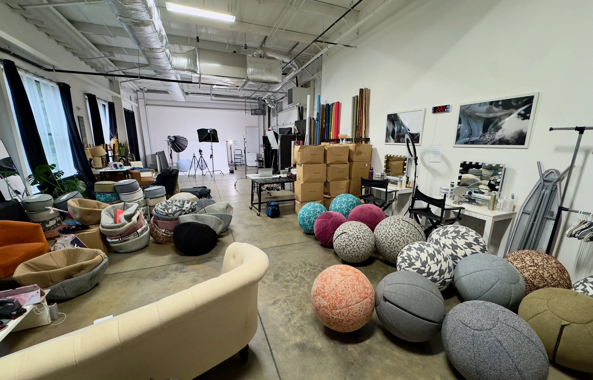 Revolution Fabrics and a USA supply chain