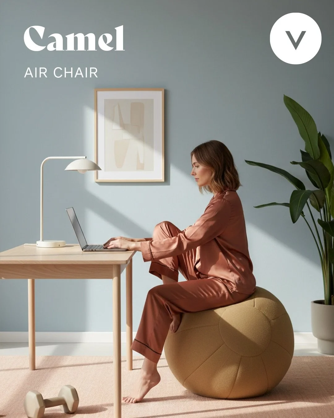 Movement begins with a moment of intention.
The Air Chair and Sitting Cushion invite you to shift, breathe, and stay connected to your body&mdash;effortlessly.
Designed for balance. Made for life in motion. 🤸&zwj;♂️

Explore our newest fabrics now o