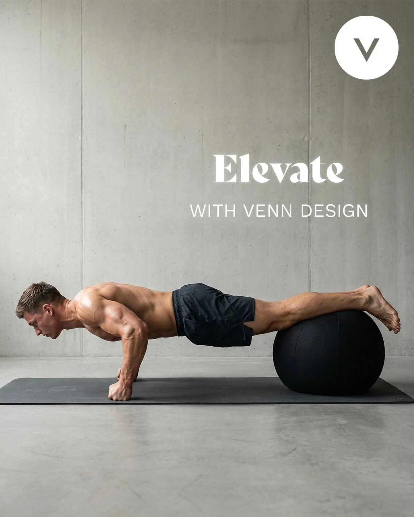 Elevate the way you move, work, and train. 💪
Find your Air Chair at www.venndesign.co

#venndesign #airchair #workout #physics