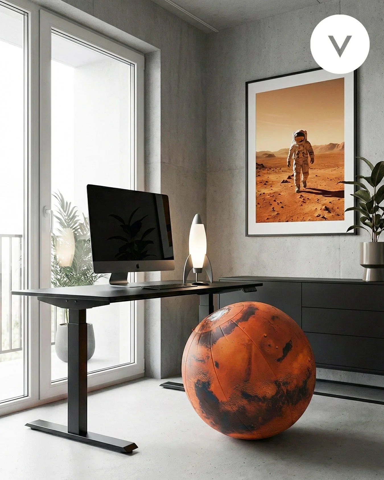 Some people look at Mars and dream. 
Others sit down and build the future. ✨🚀

Inspired by space.
Engineered for movement.
Designed to keep you grounded &mdash; even when your mind is light-years away.

Discover the Solar Series at venndesign.co 

#