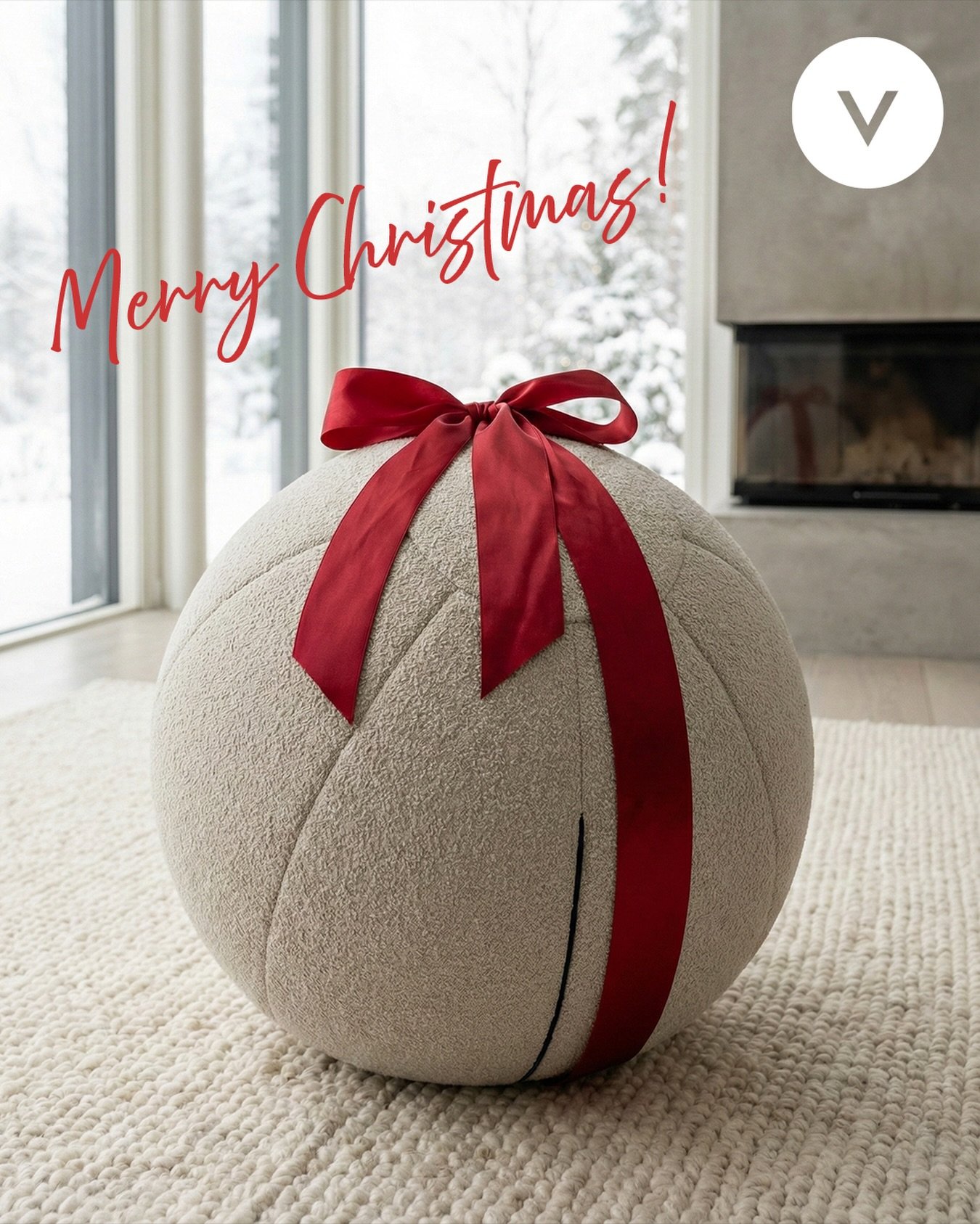 Merry Christmas! 🎄✨🌟

May your home feel calm and softly lit,
your heart feel light,
and the season invite you to slow down &mdash; just a little.

Wishing you warm moments, quiet joy,
and a Christmas filled with ease. ❤️

#venndesign #airchair #me