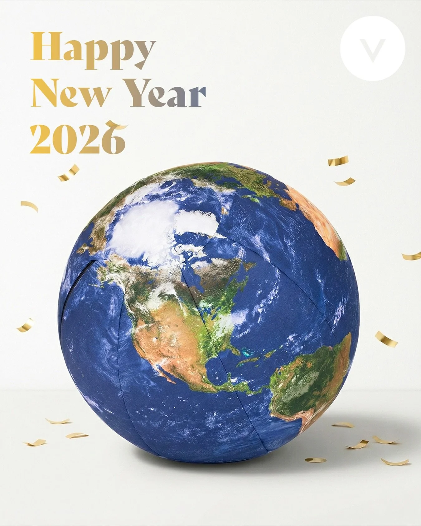 Wishing everyone around the world a peaceful, healthy, and meaningful New Year. 🌍✨
May 2026 bring more balance, more movement, more courage &mdash; and the quiet confidence to grow into the life you truly want.

From all of us at Venn Design &mdash;
