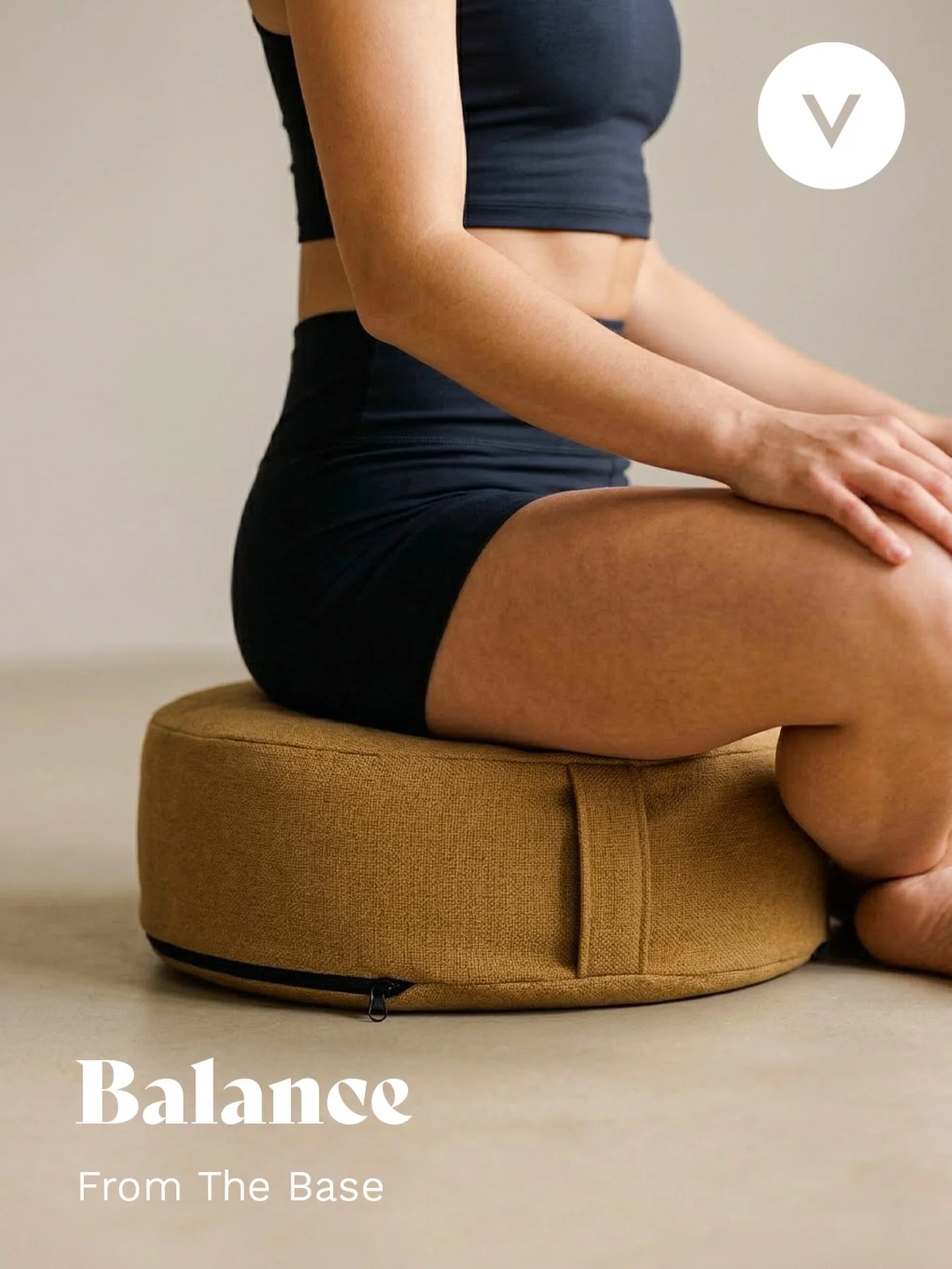 Designed to support your posture, activate your core, and bring your body back into alignment &mdash; naturally.

Small form.
Serious impact.

Discover the Sitting Cushions on venndesign.co