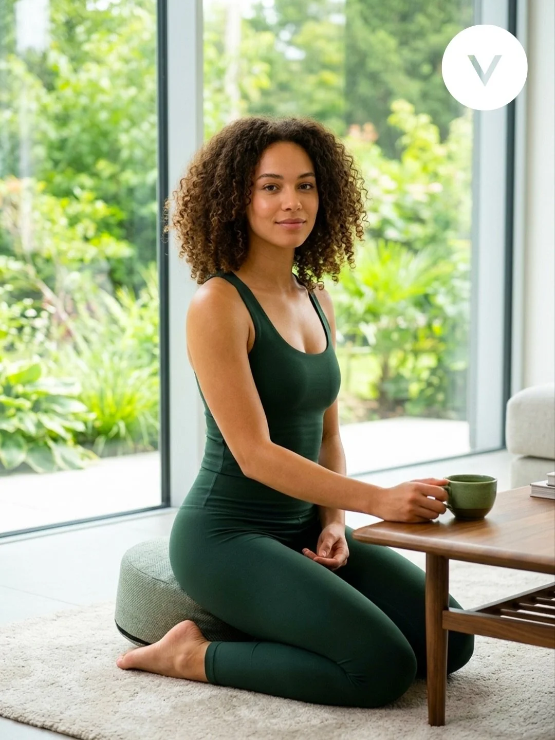 Your body craves movement, even when you&rsquo;re sitting down. ✨

Meet the cushion that actively supports your posture and changes the way you sit. Instead of sinking into a slouch, this clever, two-sided design gives you options:

One side molds pe