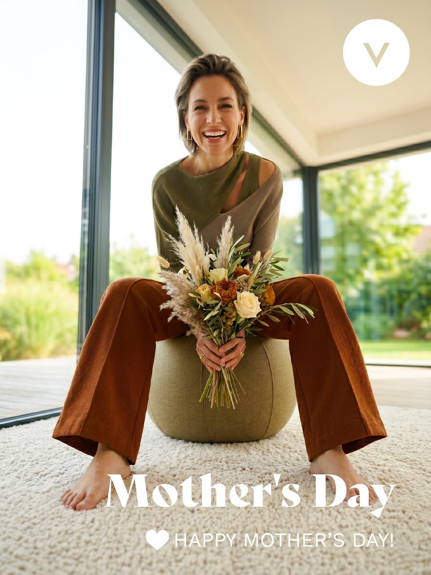 Happy Mother&rsquo;s Day to the women who bring balance and beauty into our lives every single day. 🌸✨

#MothersDay #VennDesign #ModernMotherhood #ActiveSitting #MindfulLiving