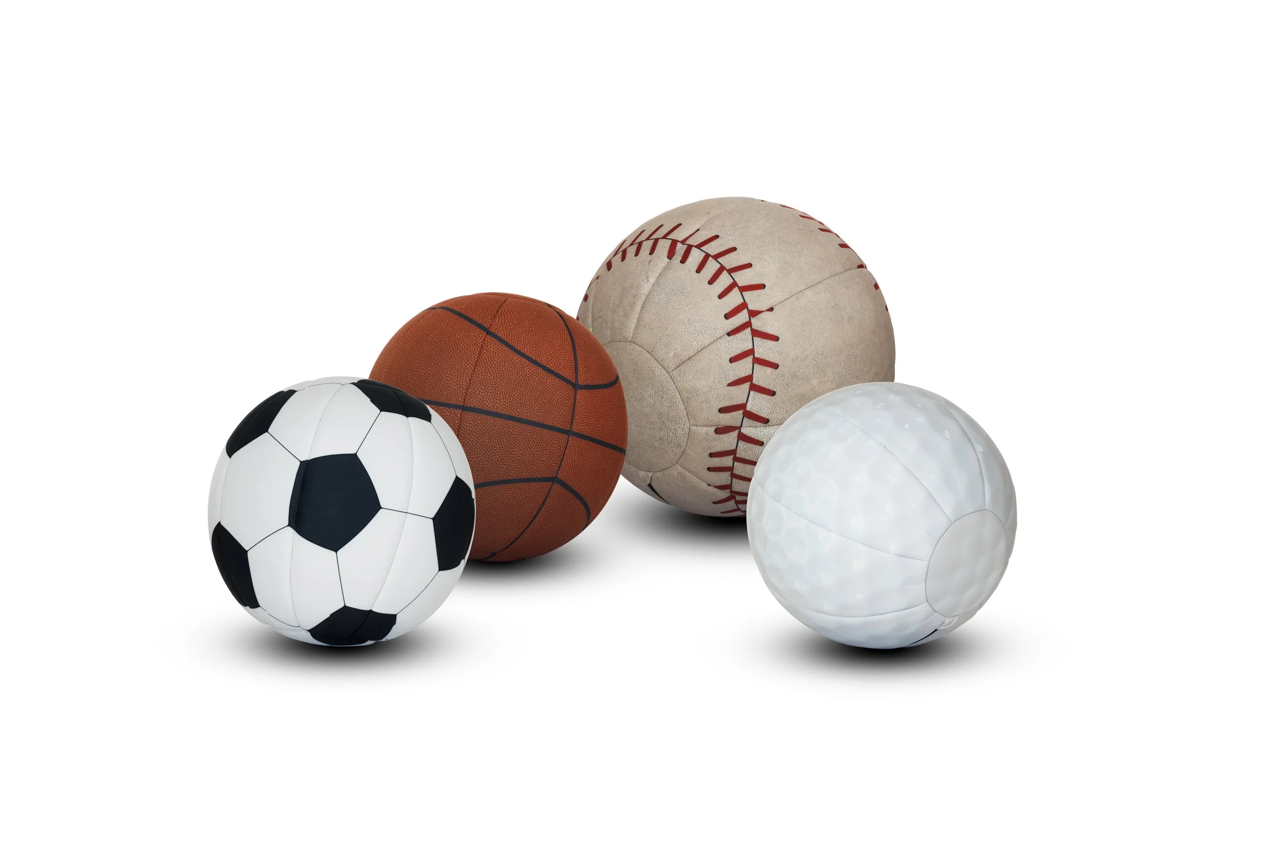 Large and Small Air Chair - Sports Series :: Furniture Set