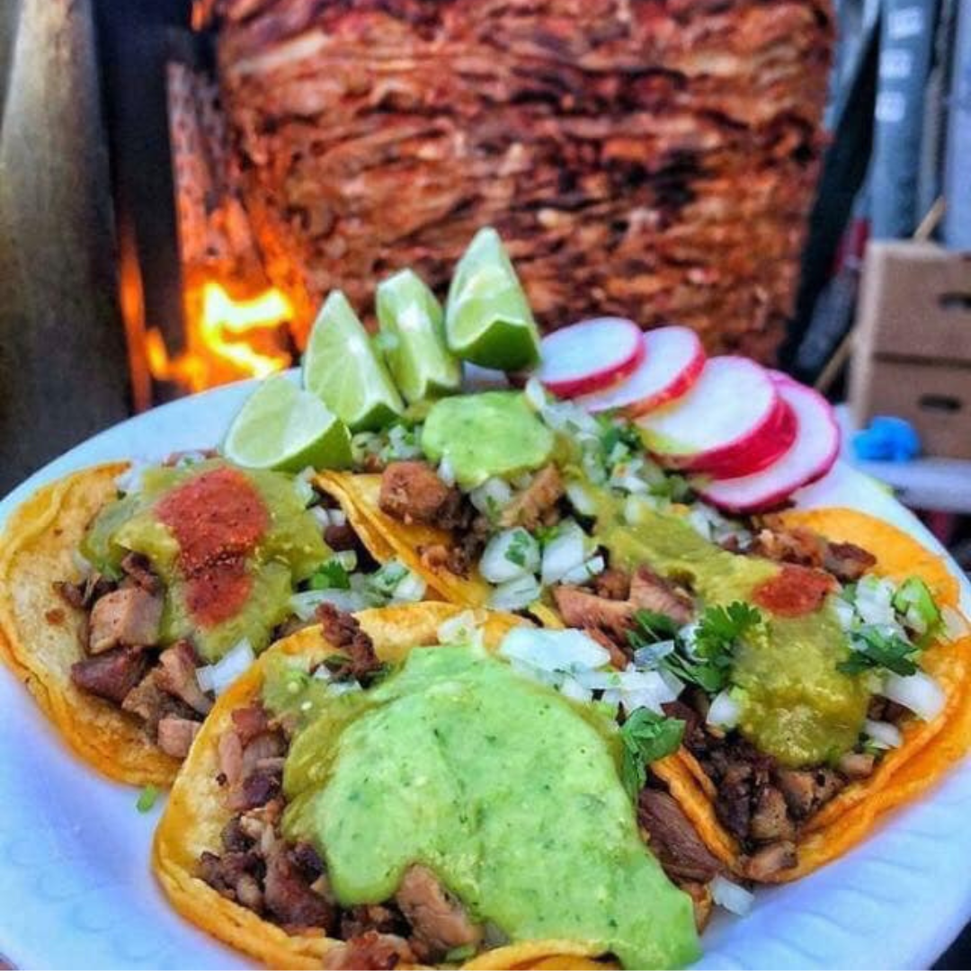Food Truck: Tacos Mama Chavas