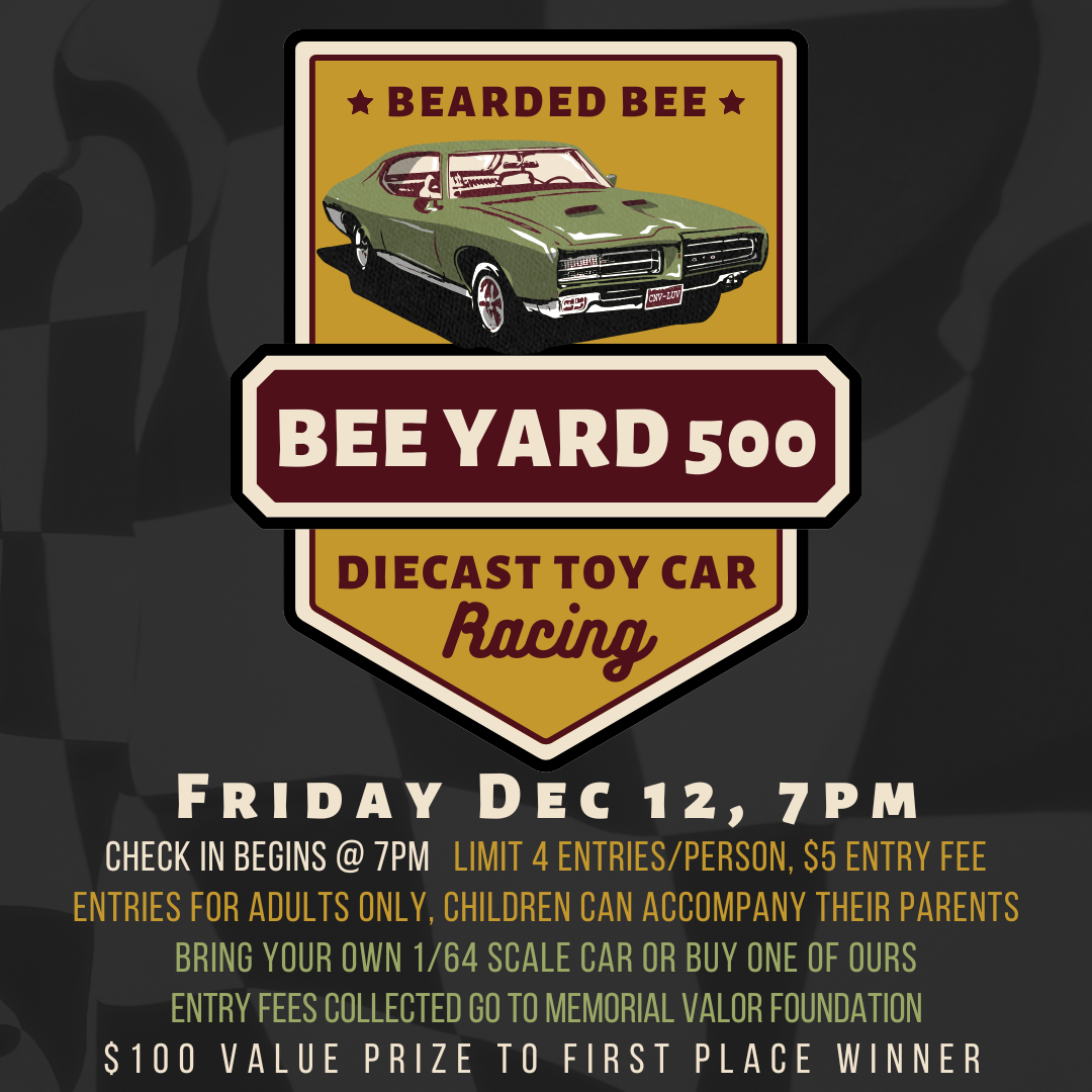Bee Yard 500
