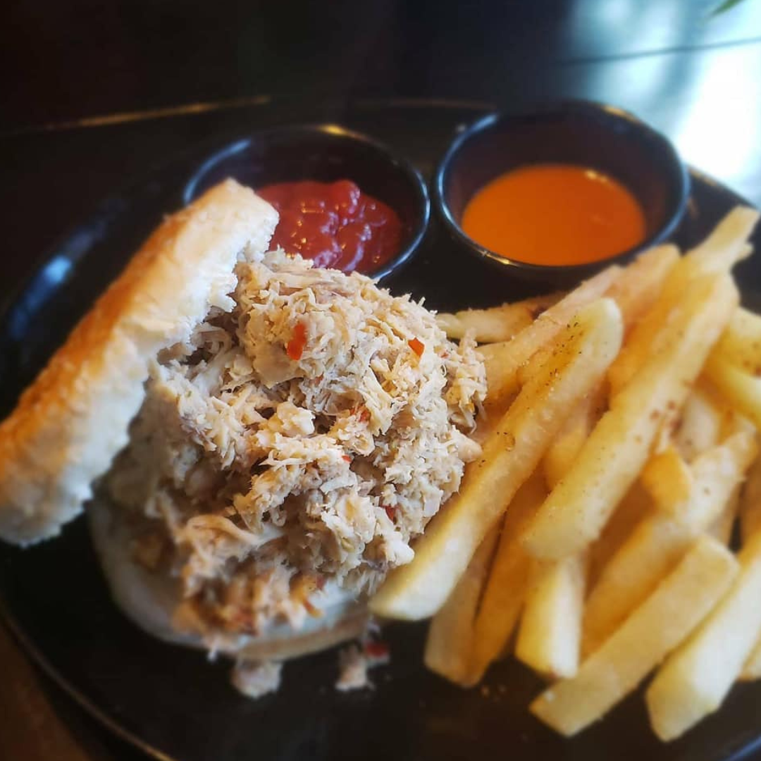 Food Truck: Tasty Turkey Que