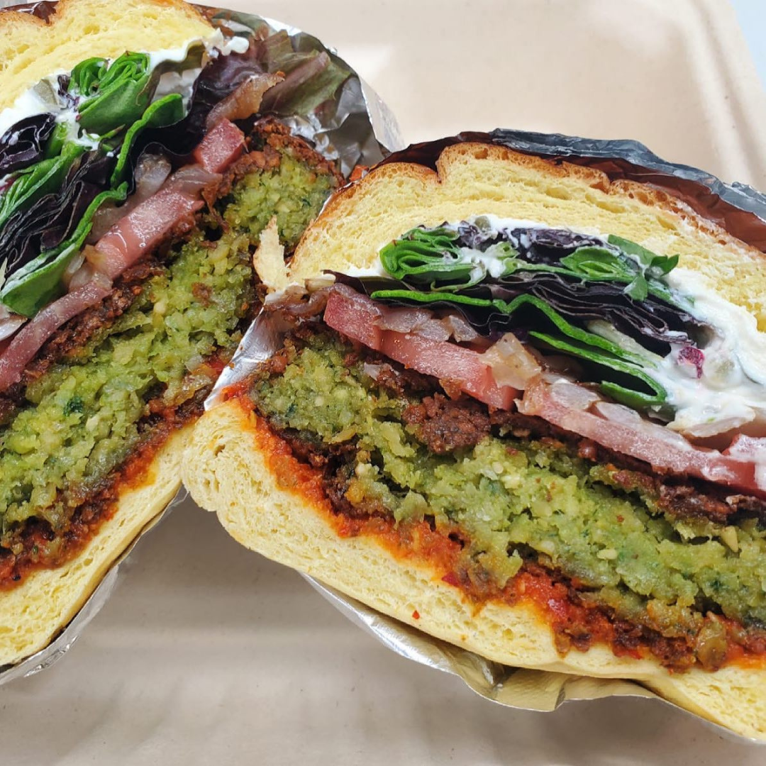 Food Truck: The Blue Window