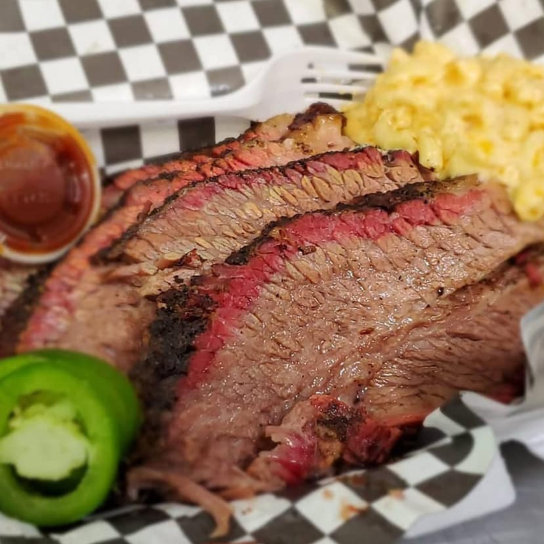 Food Truck: Smokehouse Bandits BBQ