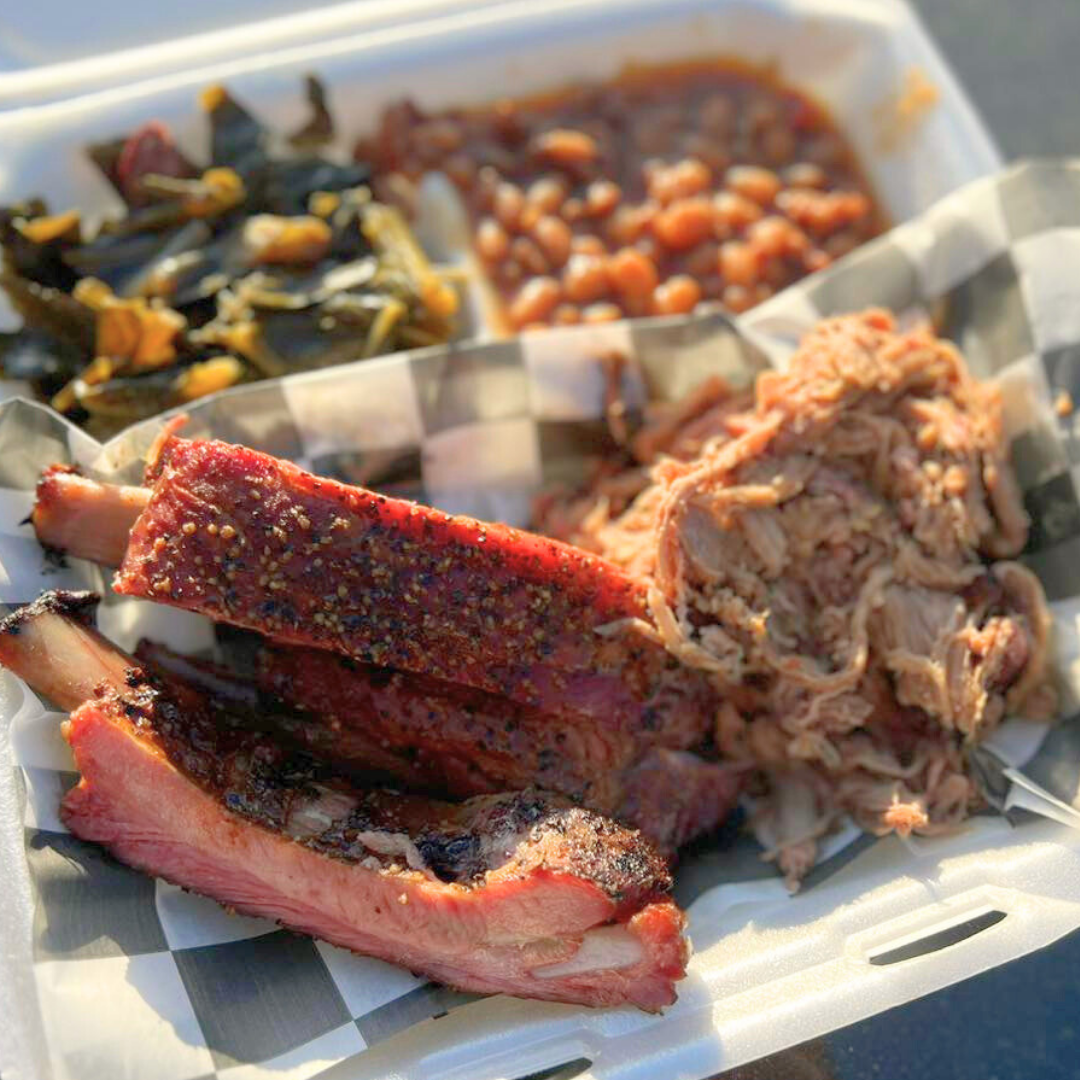 Food Truck: Pointers BBQ