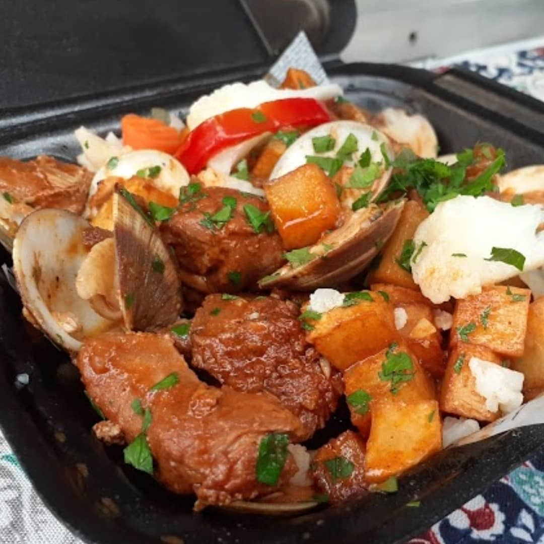 Food Truck: Portable Portugy