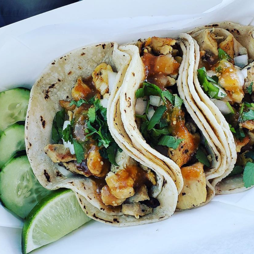 Food Truck: Poblanos