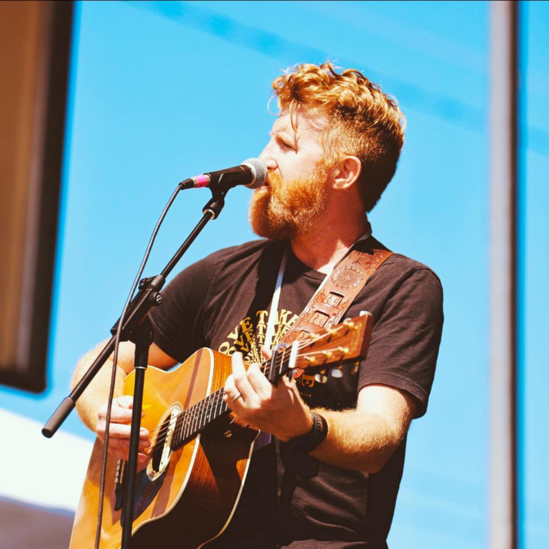 Live Music: Evan Blackerby