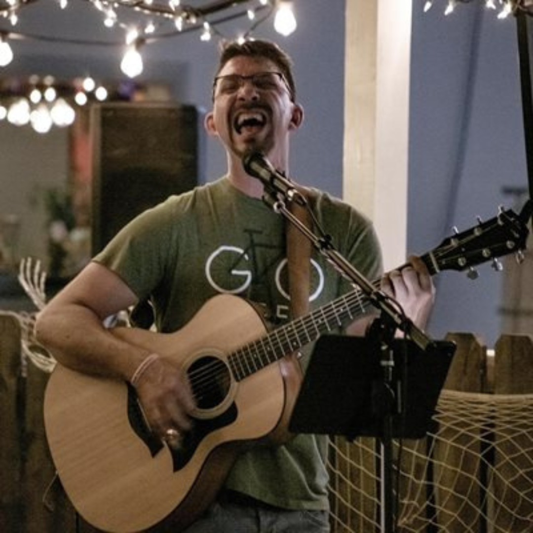 Live Music: Sterling Scott