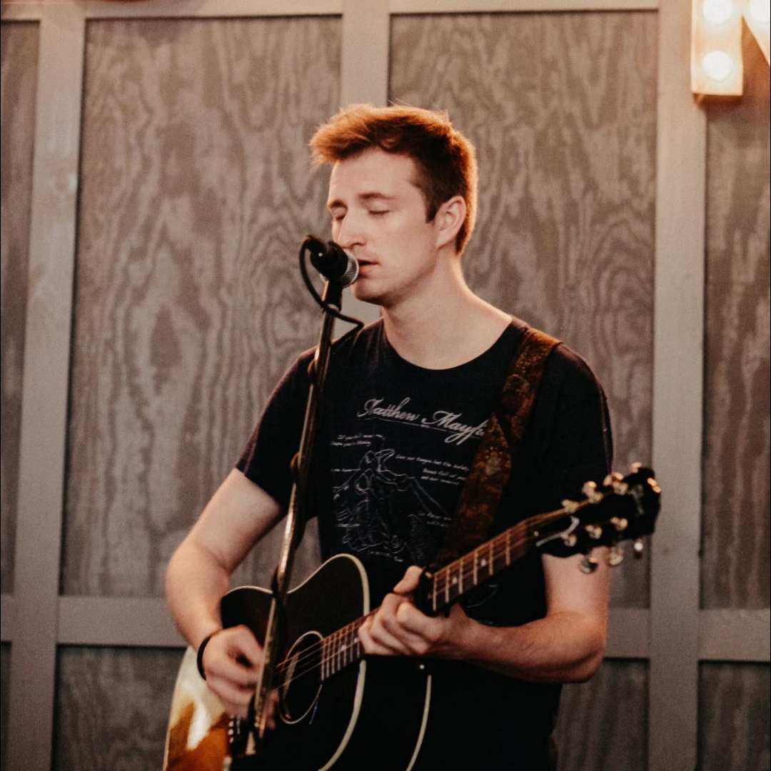 Live Music: Jared Place