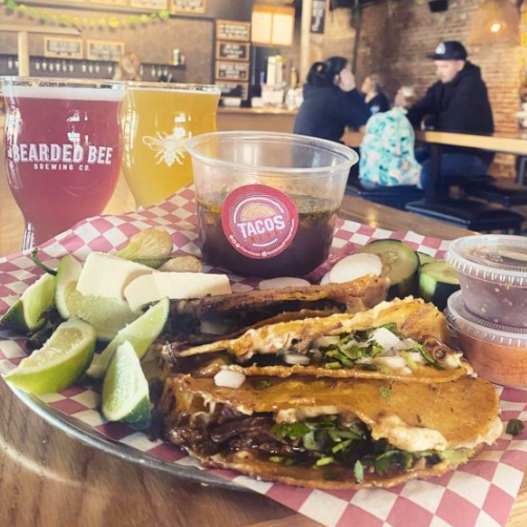 Food Truck: Tacos Neza