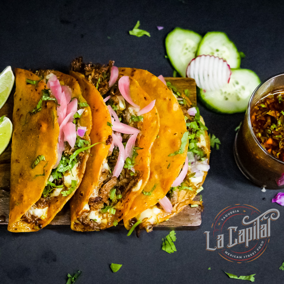 Food Truck: Taqueria La Capital