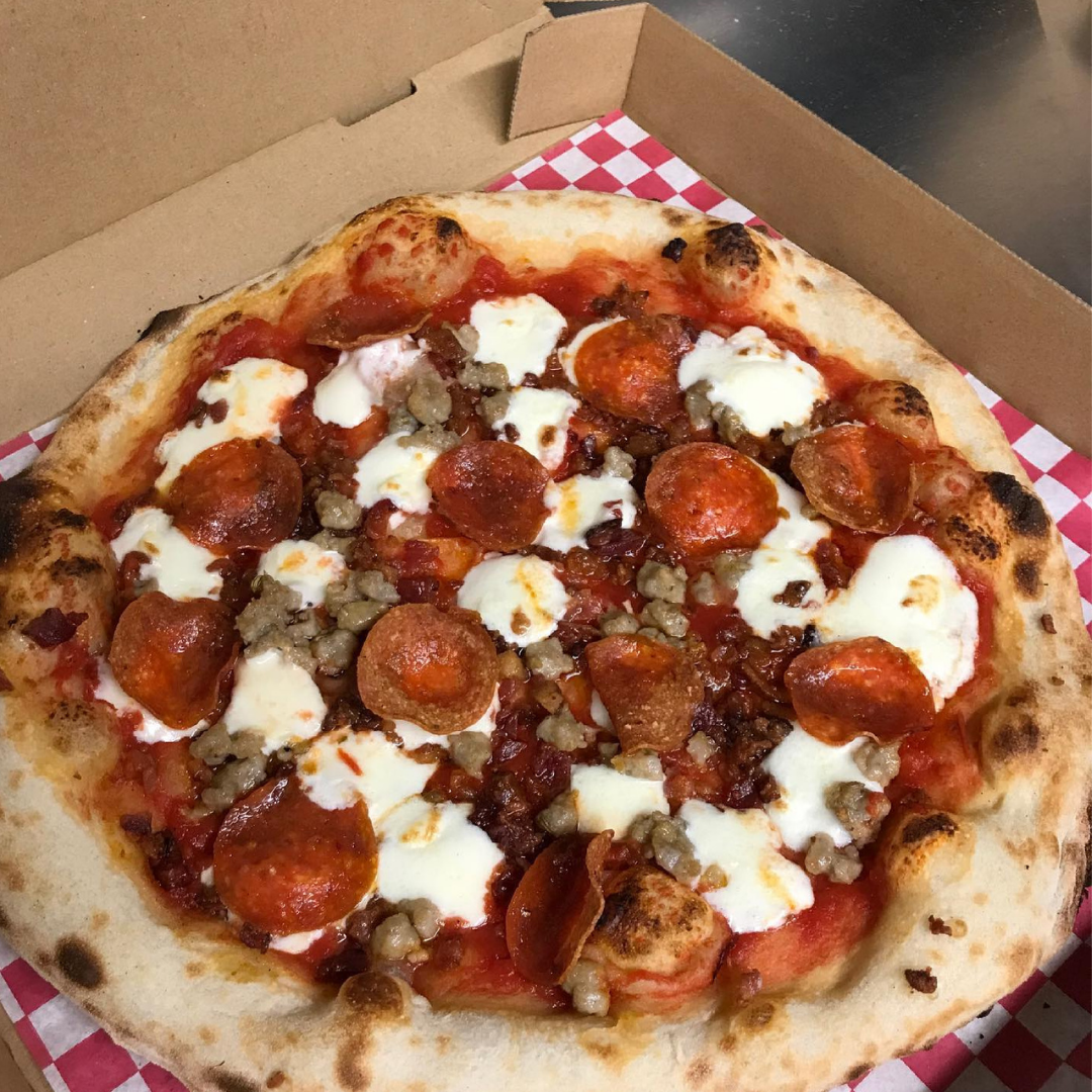Food Truck: Presti Pizza