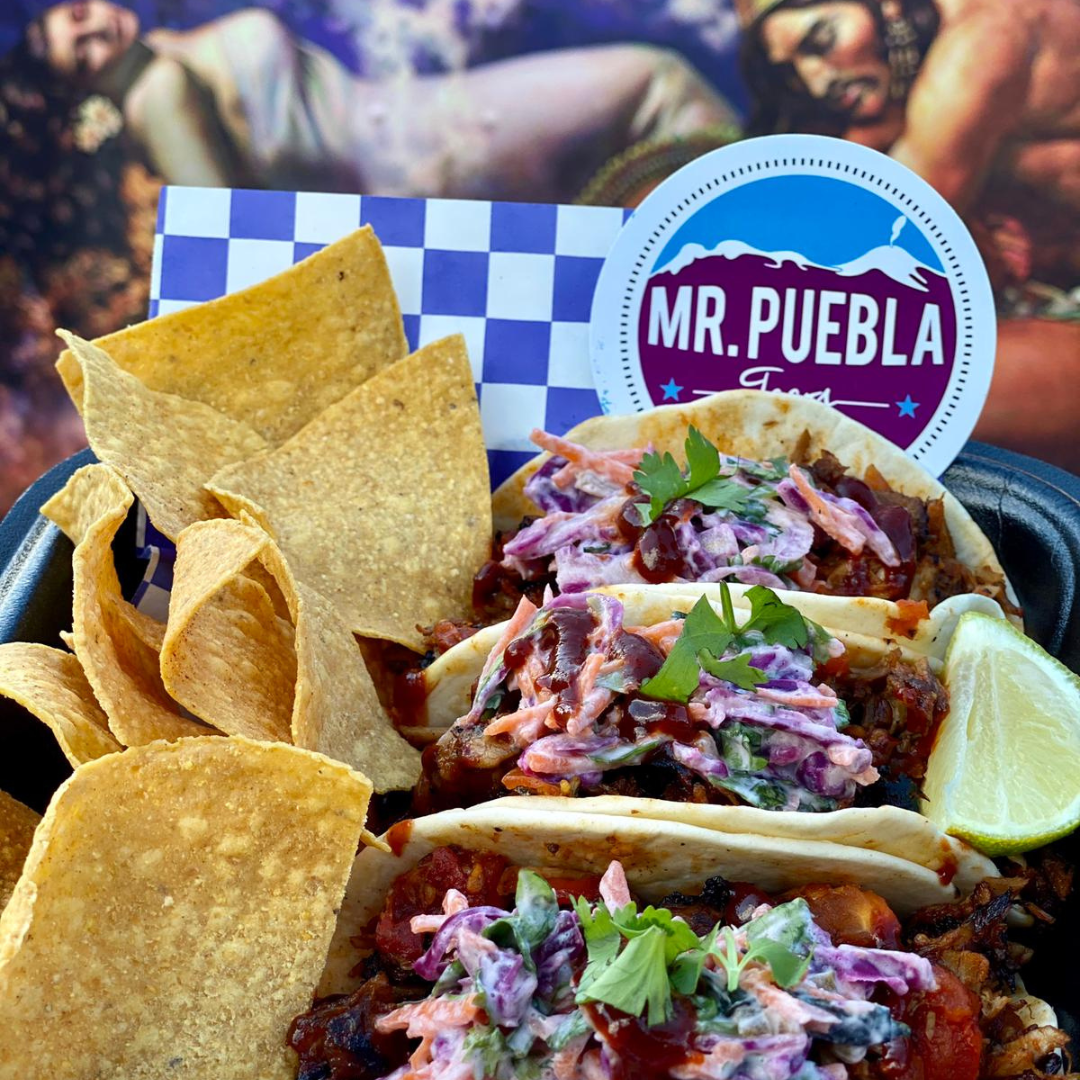 Food Truck: Mr. Pueblas Tacos