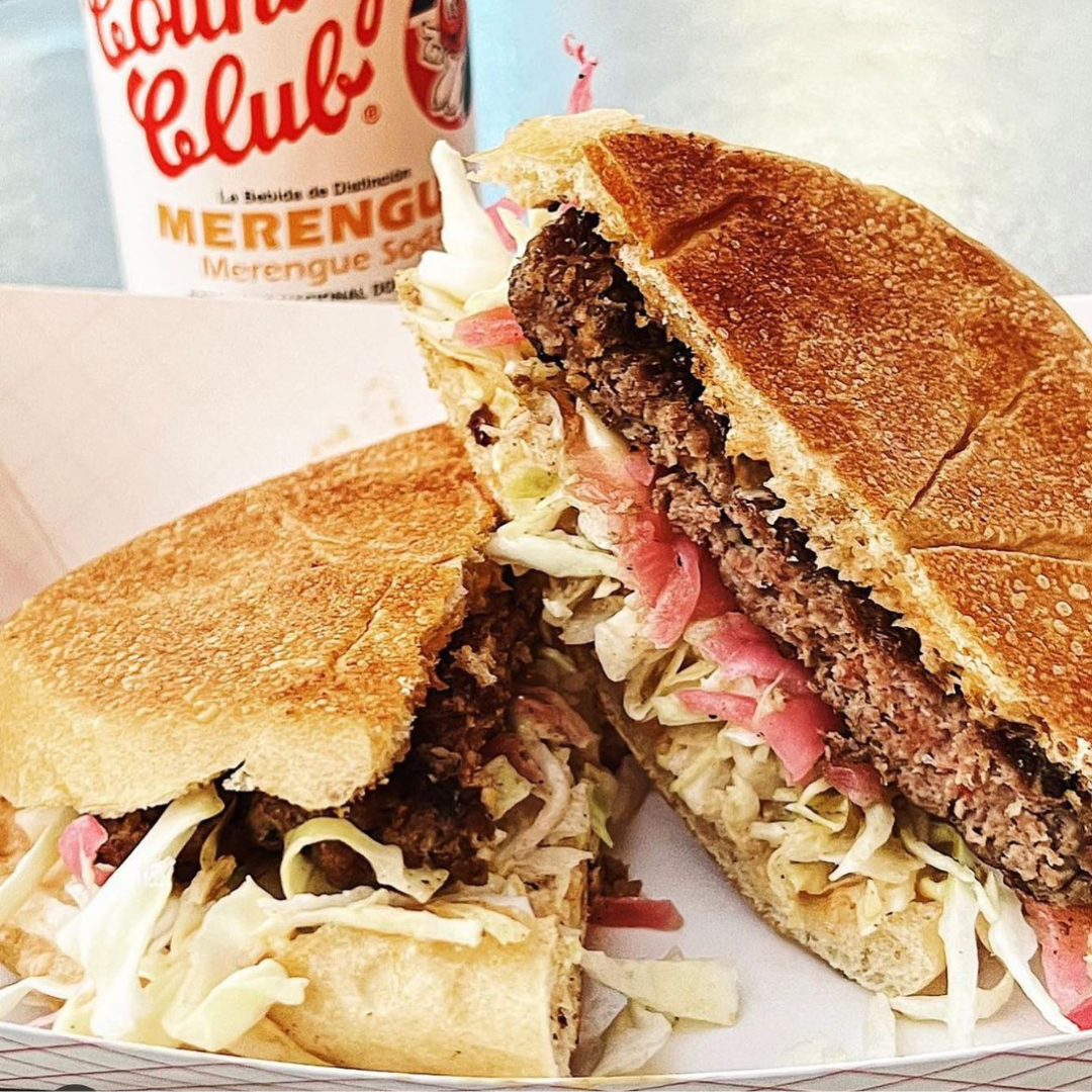 Food Truck: Berto's Chimis