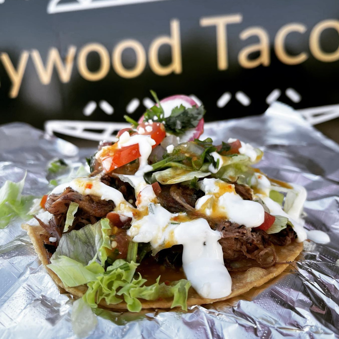 Food Truck: Hollywood Taco Shop