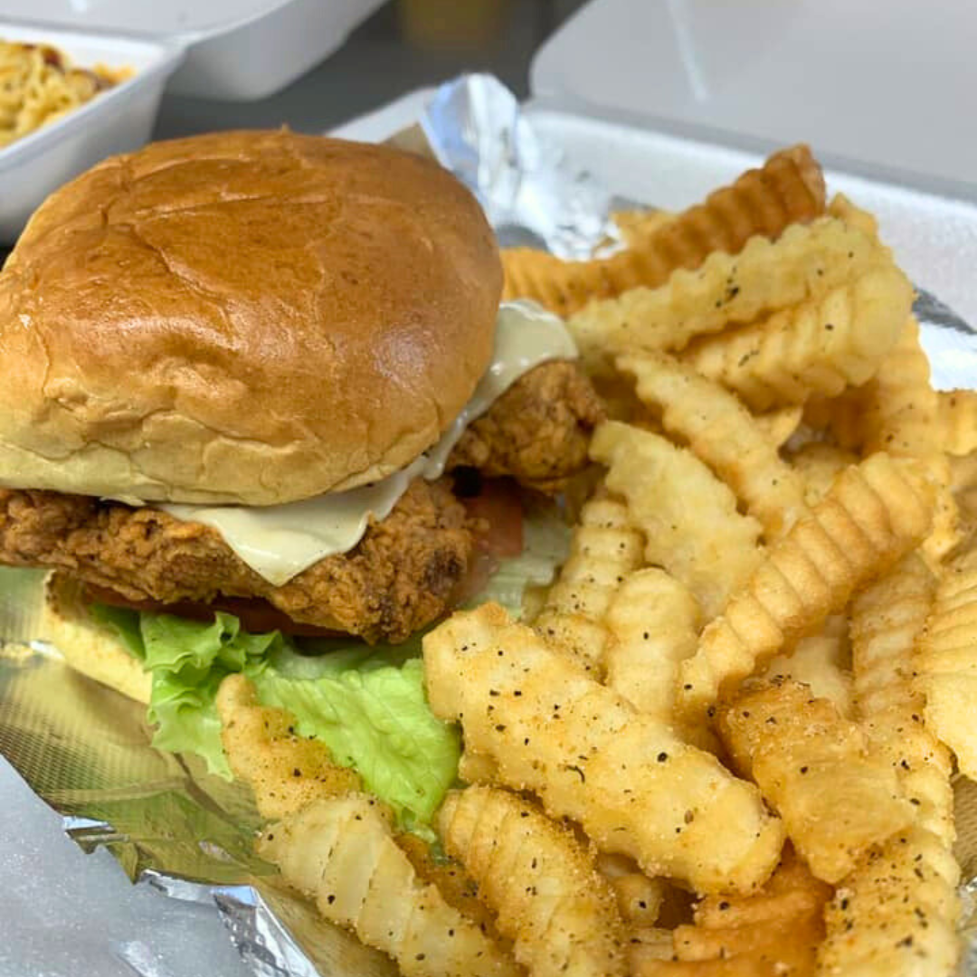 Food Truck: Big B's Southern Kitchen