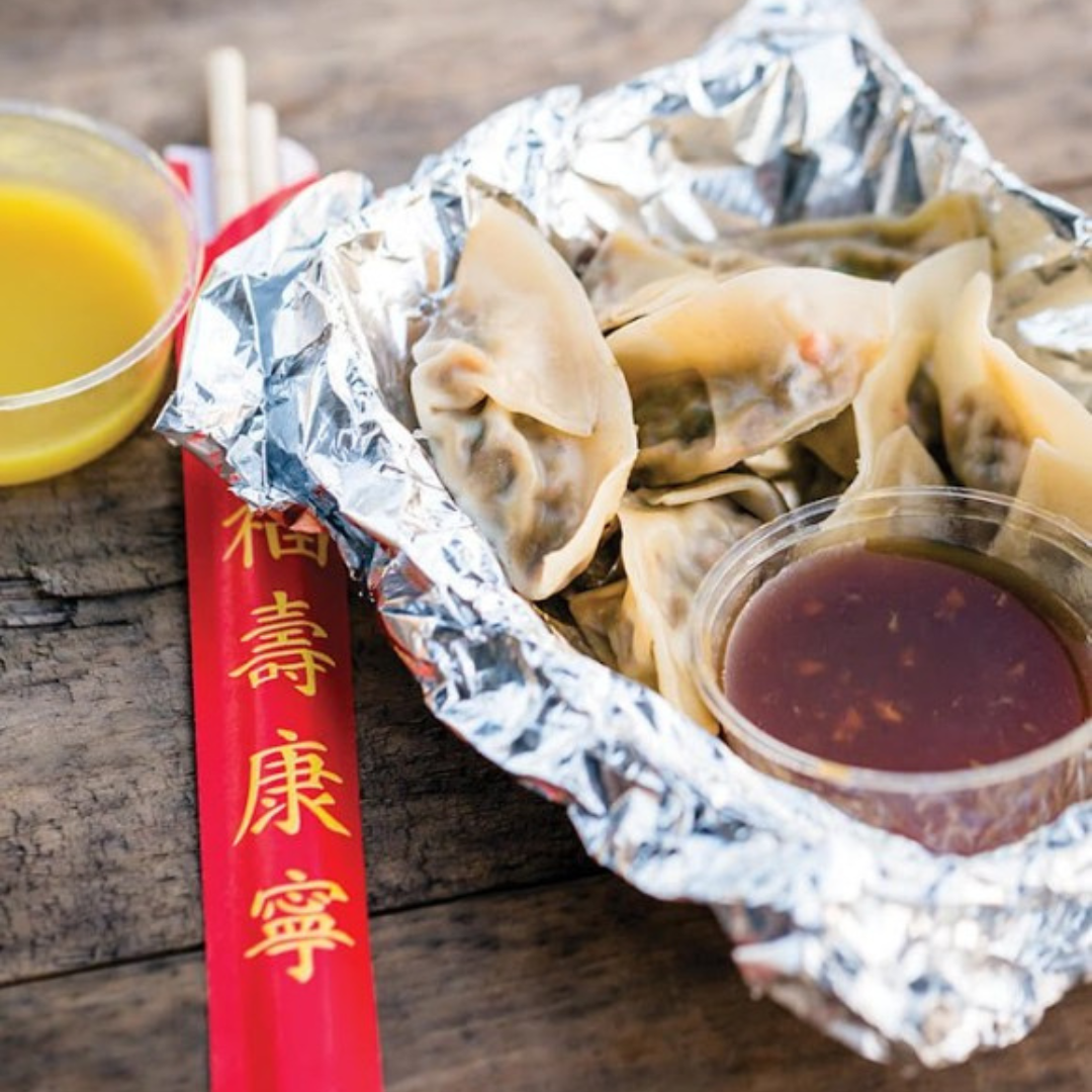 Food Truck: Chirba Chirba Dumpling