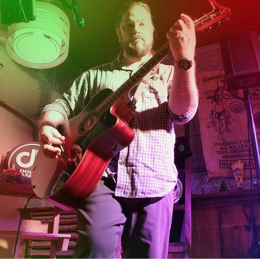 Live Music: Proton Jones