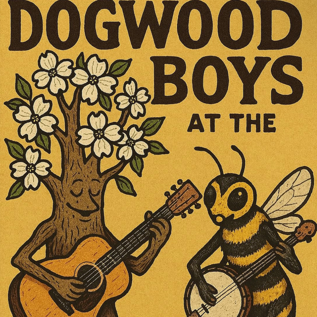 Live Music: Dogwood Boys