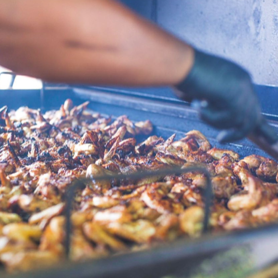 Food Truck: Lawrence &amp; Perry BBQ