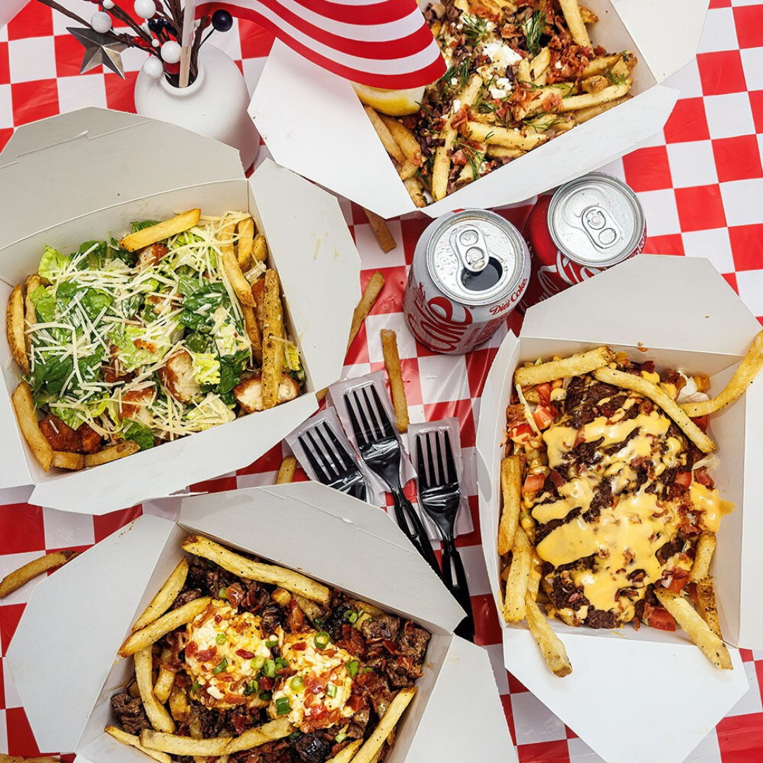 Food Truck: Not Just a Fry Guy