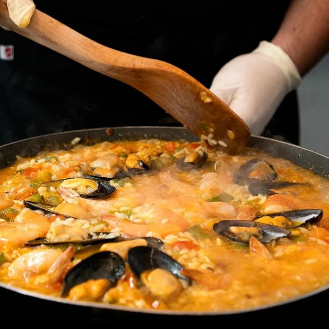 Food Truck: St. Vincent Spanish Cuisine