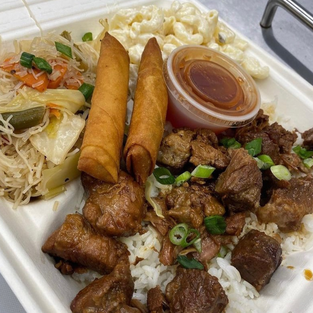 Food Truck: Southern Fried Lumpia