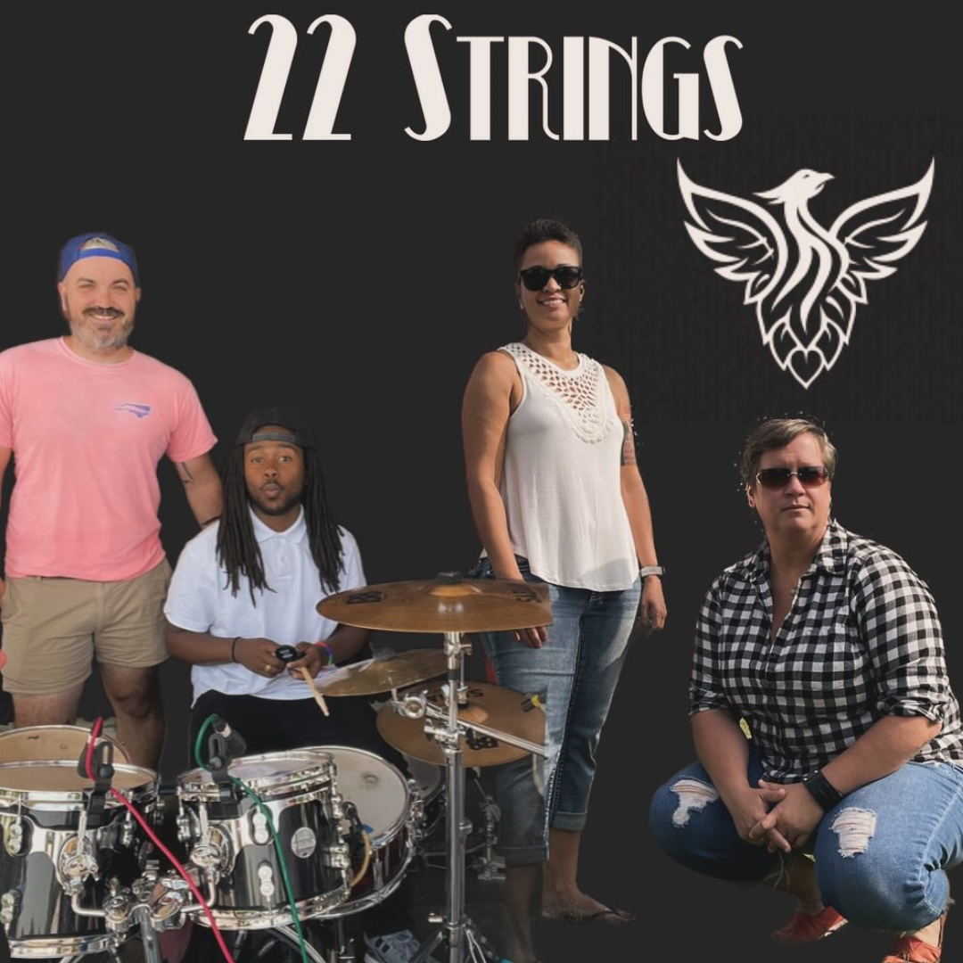 Live Music: 22 Strings