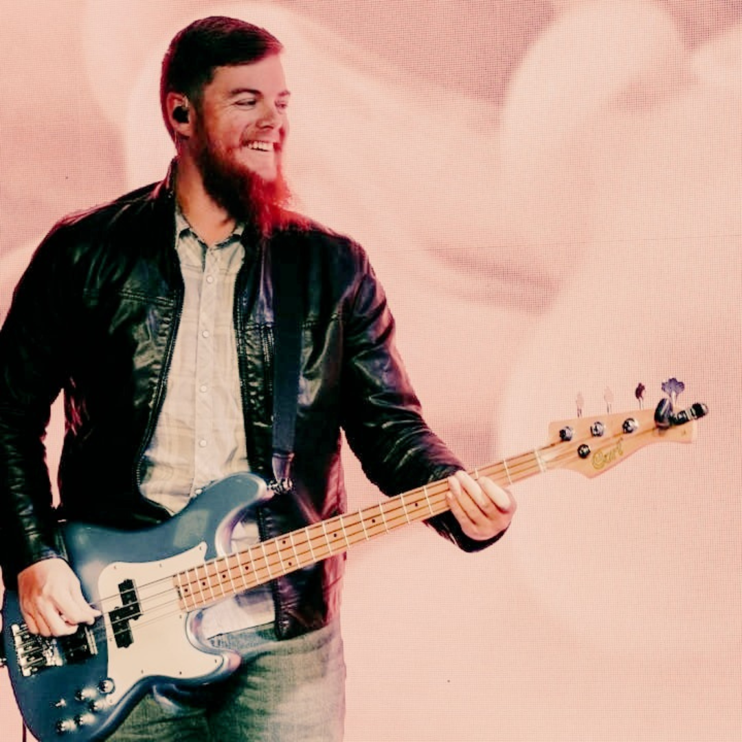 Live Music: Nicholas Vernon