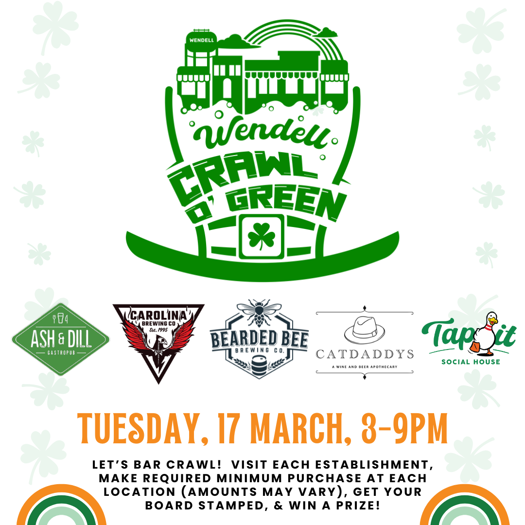 Wendell Crawl O'Green