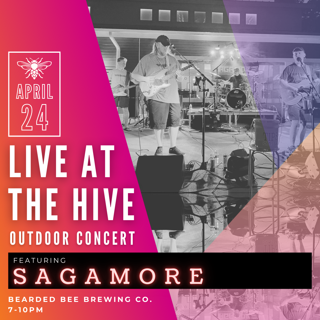 Live at the Hive Outdoor Concert: Sagamore