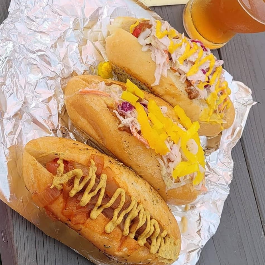 Food Truck: Rescue Dogs