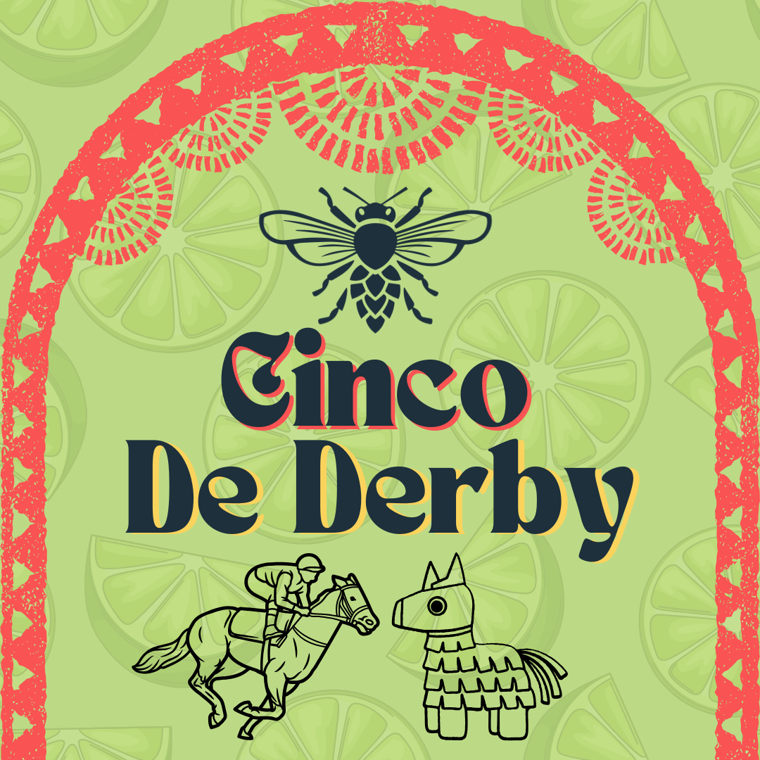 Cinco de Derby Block Party