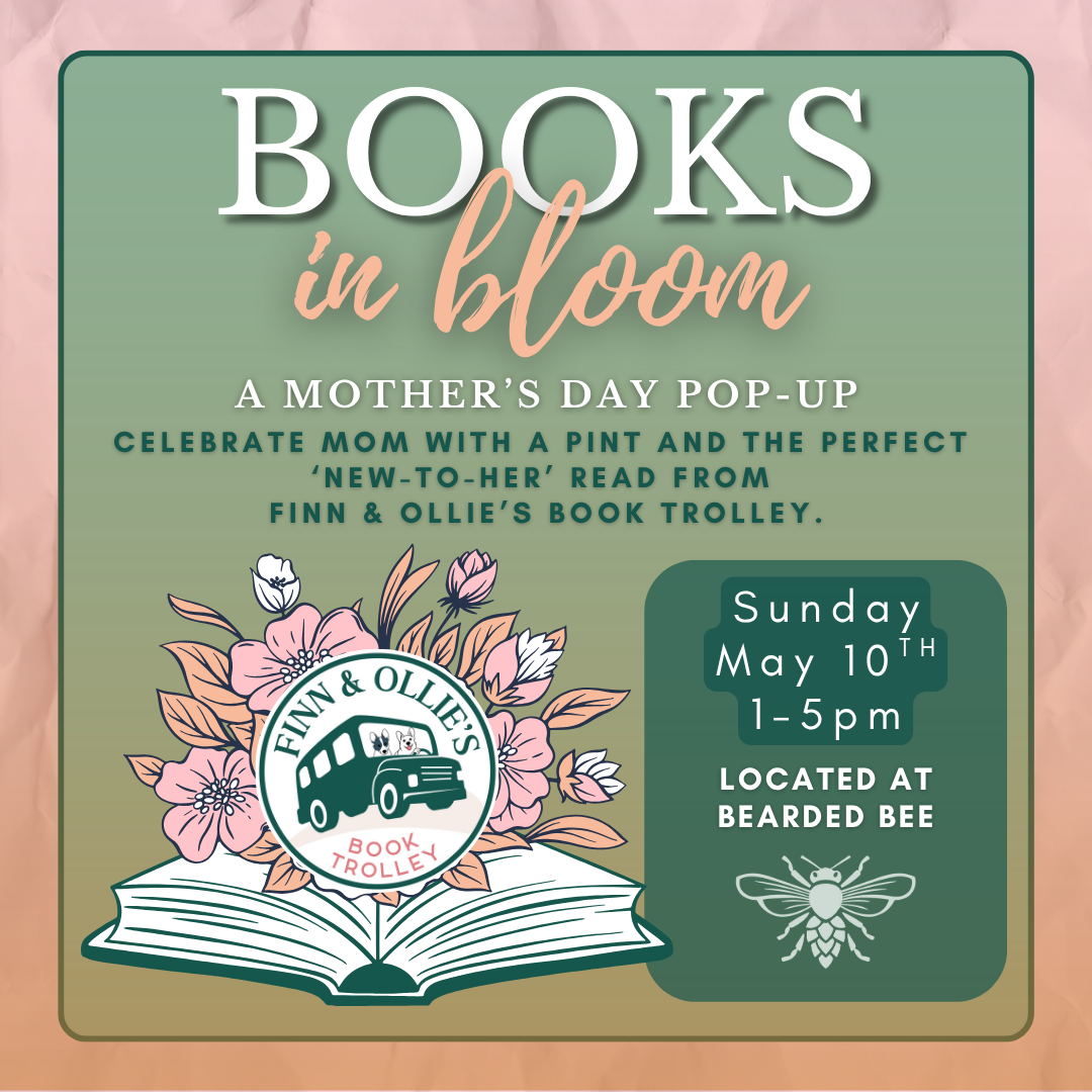 Books in Bloom : A Mother's Day Pop-Up