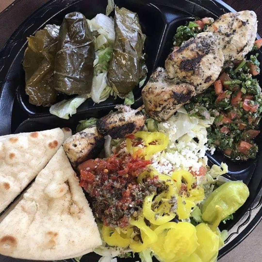 Food Truck: Charlie's Kabobs